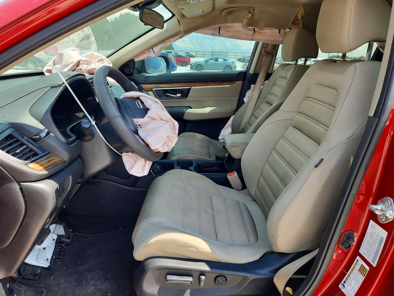 2018 Honda Cr-V Ex - Фото 7