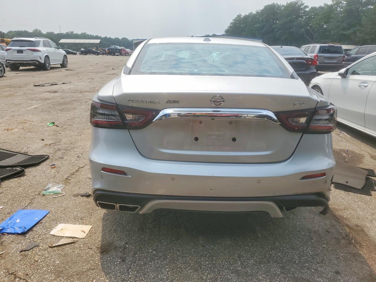 2020 Nissan Maxima Sv - Image 6
