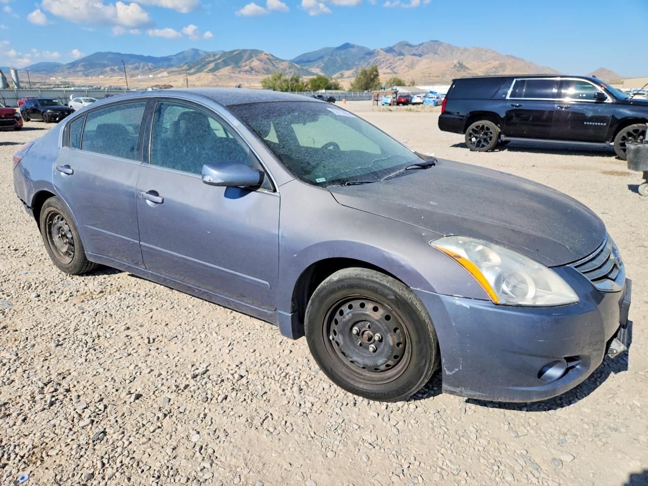 2012 Nissan Altima 2.5 - Image 4
