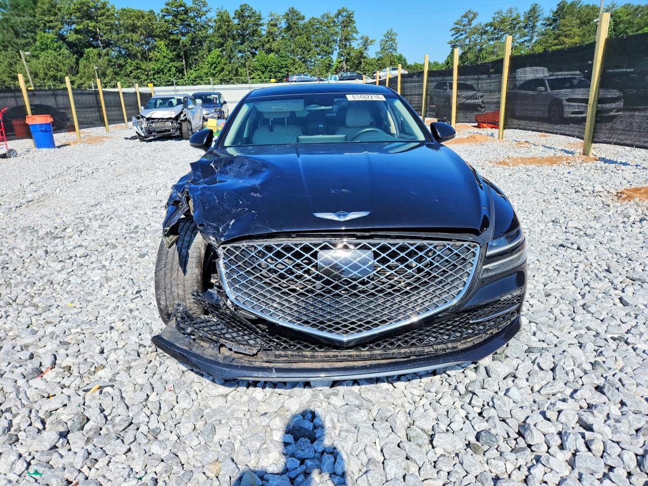2021 Genesis G80 3.5T - Image 5
