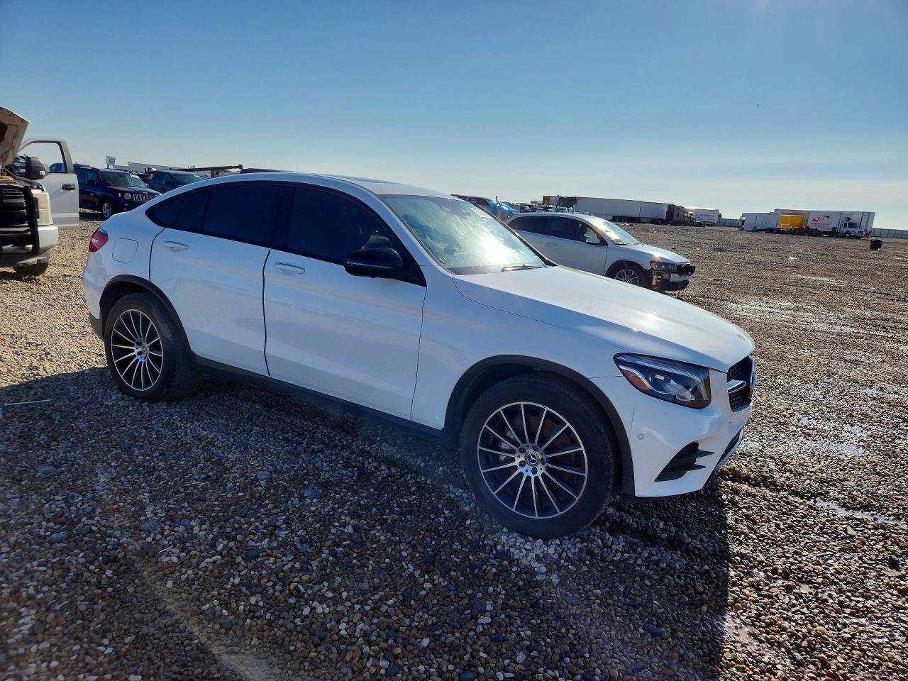 2018 Mercedes-Benz Glc Coupe 300 4Matic - Фото 4
