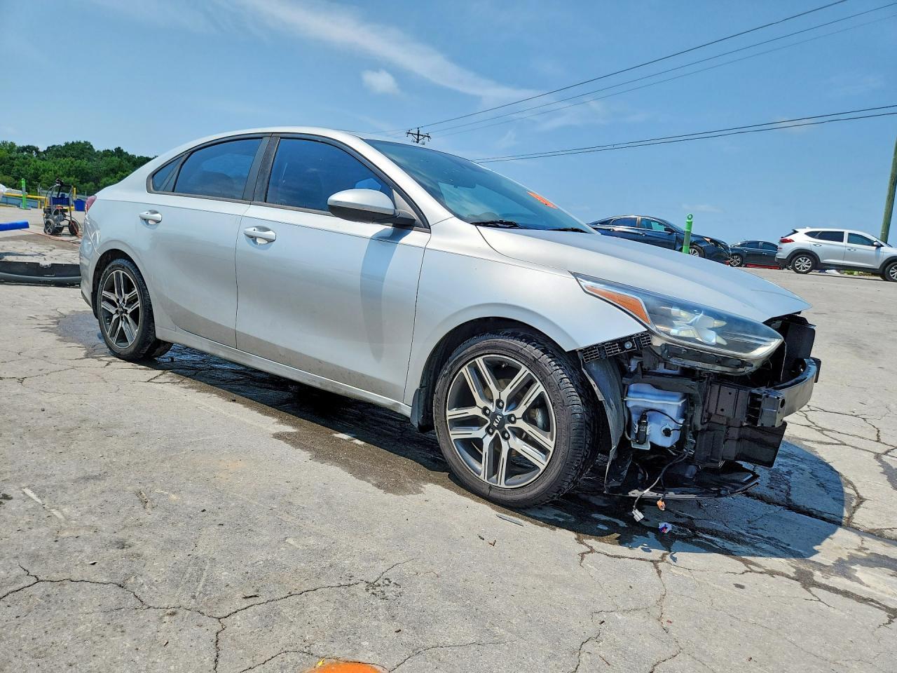 2019 Kia Forte S - Image 4