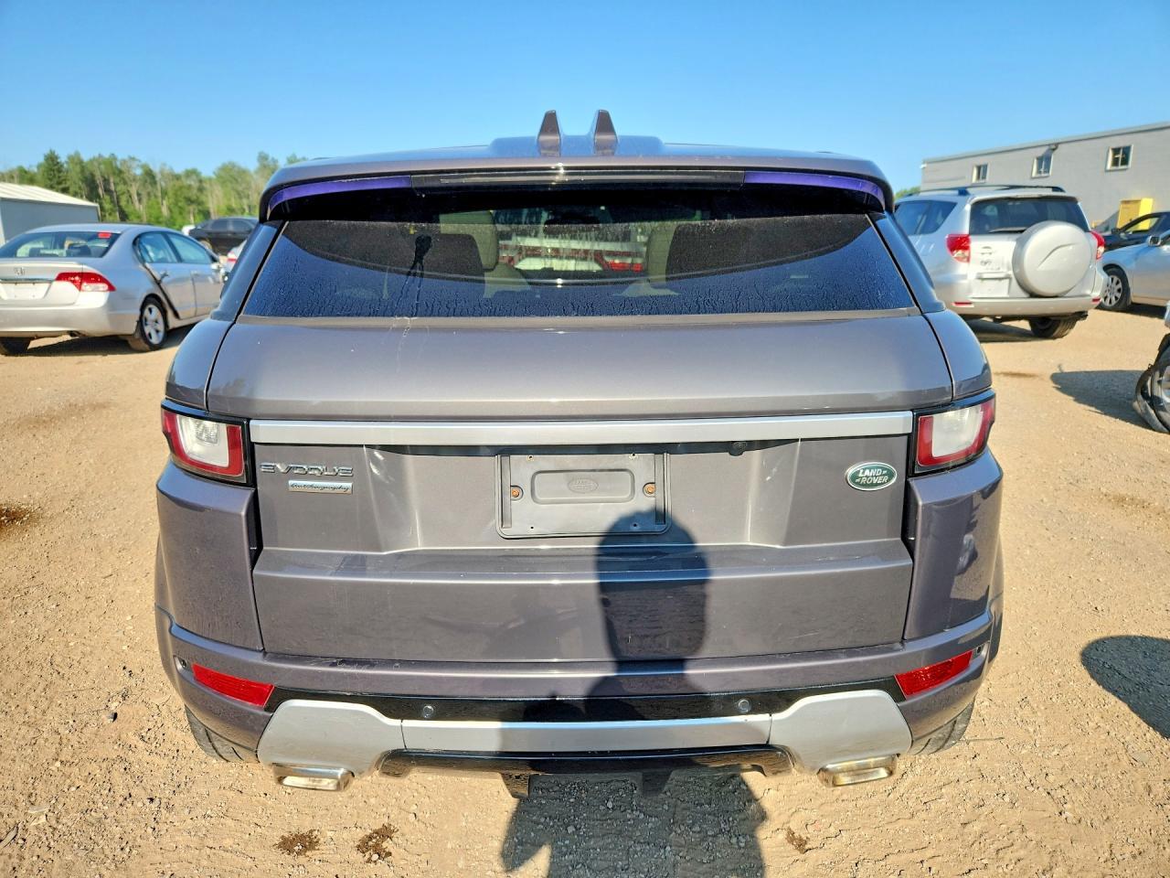 2016 Land Rover Range Rover Evoque Autobiography - Фото 6