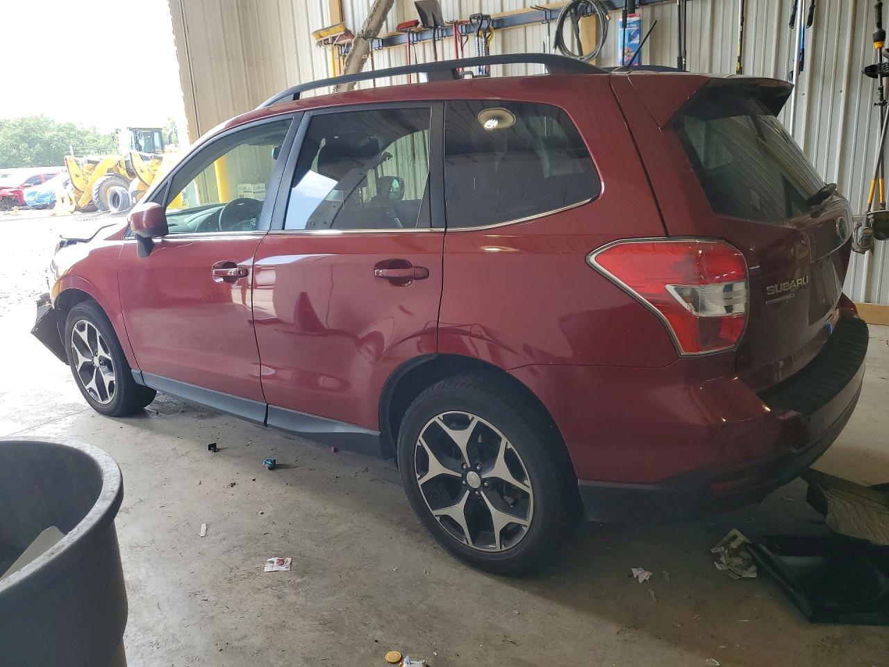 2015 Subaru Forester 2.0Xt Premium - Image 2