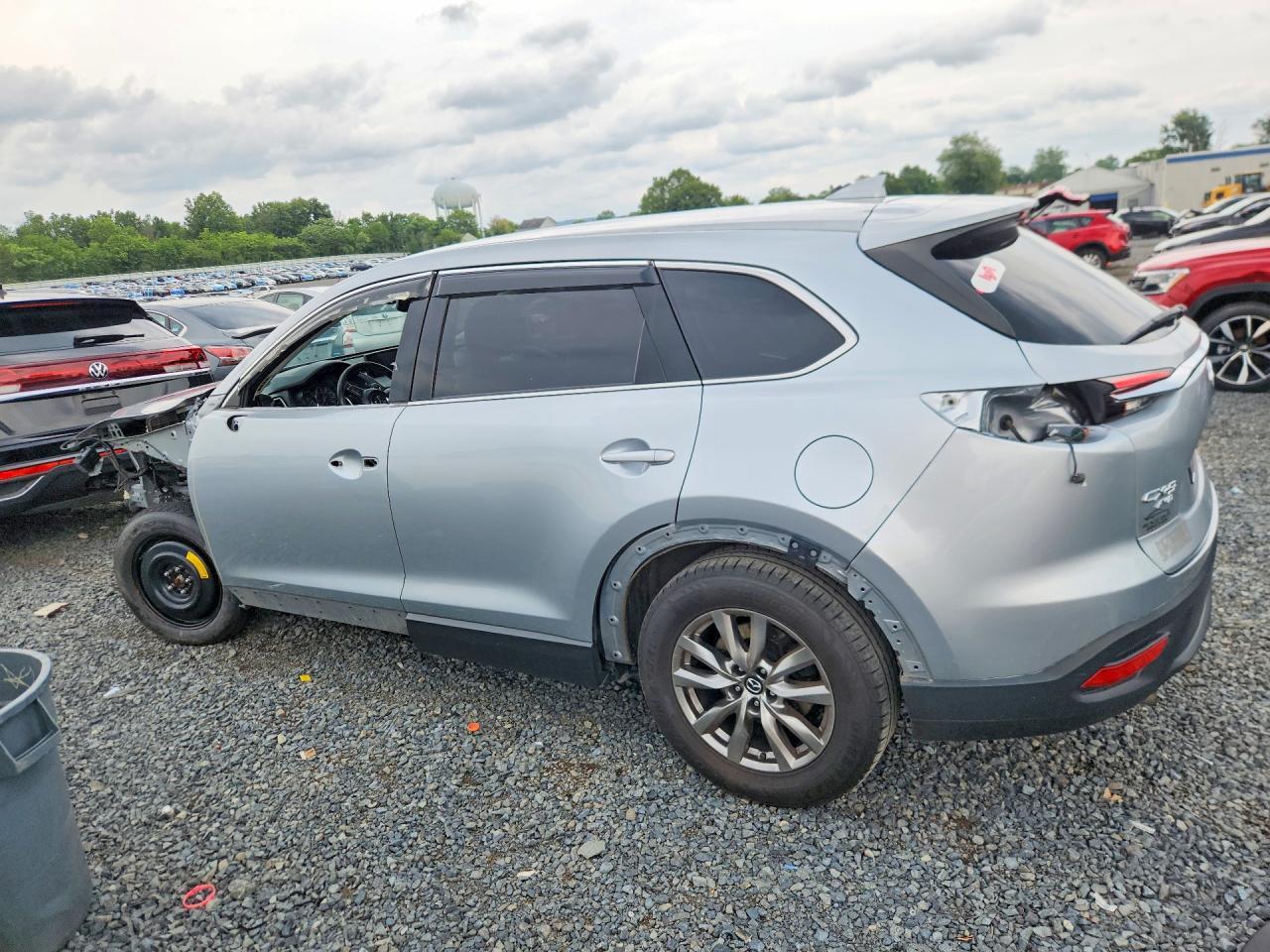 2018 Mazda Cx-9 Touring - Image 2
