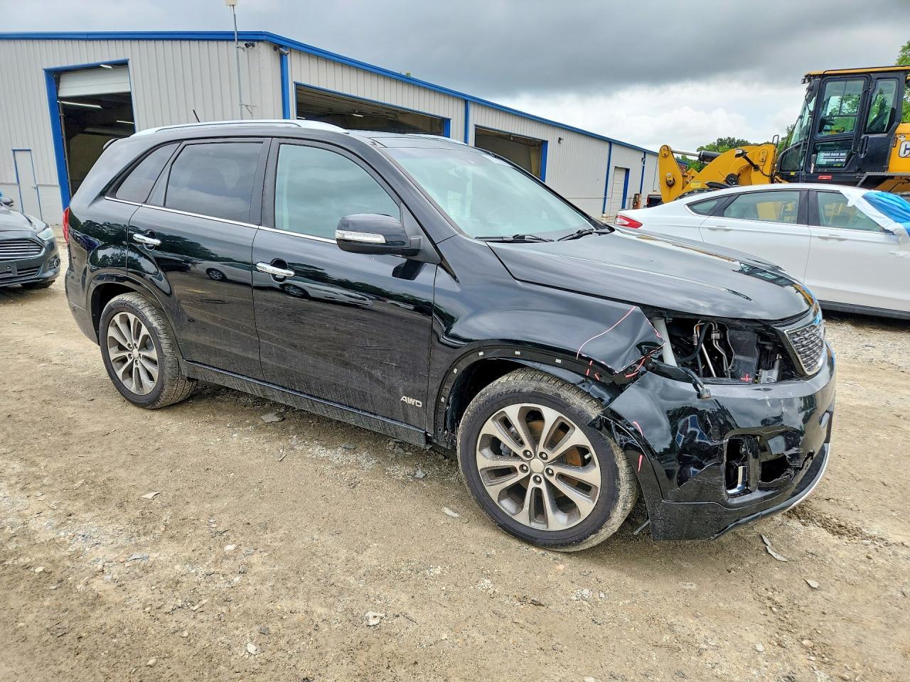 2014 Kia Sorento Sx - Image 4