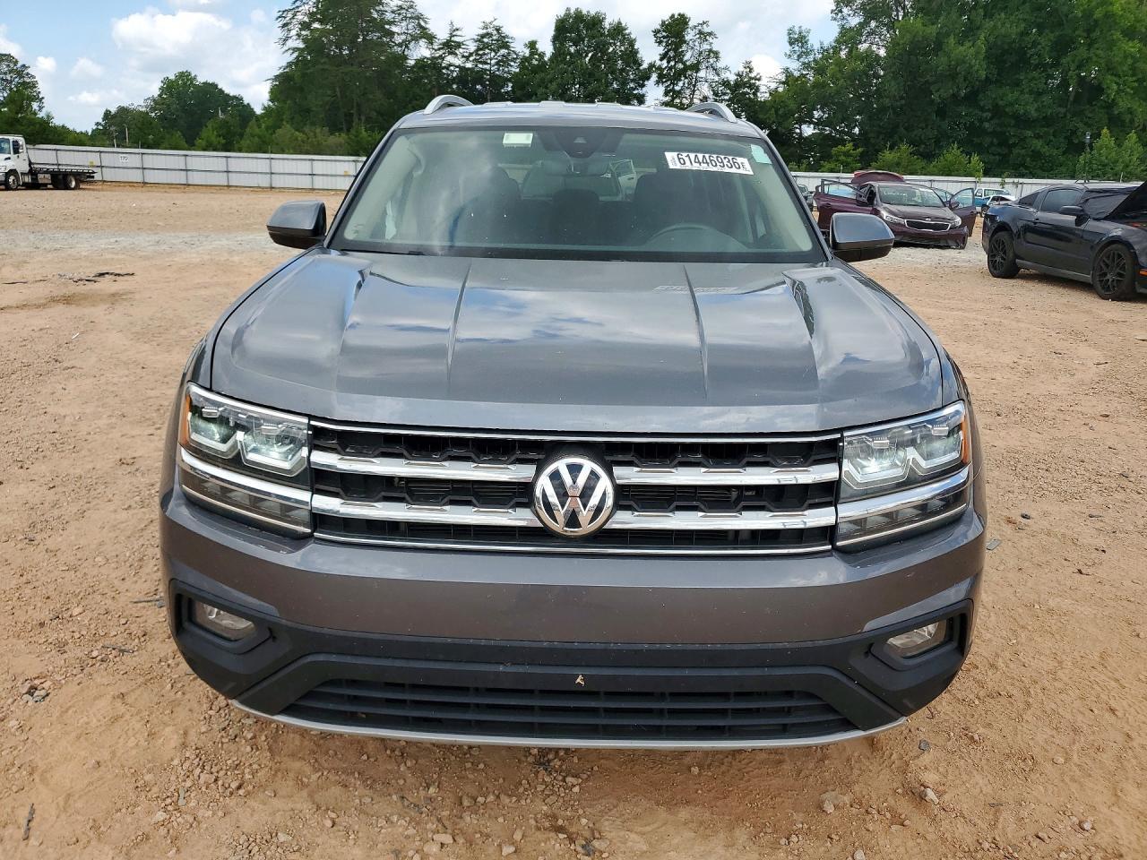 2018 Volkswagen Atlas Se - Фото 5