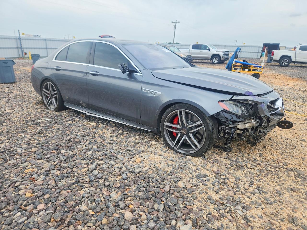 2018 Mercedes-Benz E 63 Amg-S - Фото 4