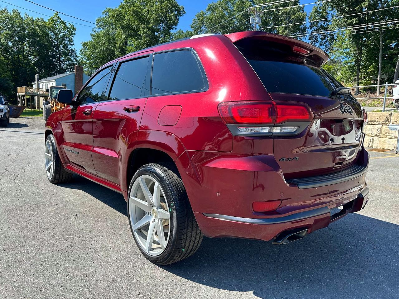 2020 Jeep Grand Cherokee Limited - Фото 2