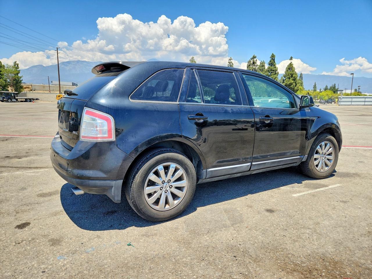 2008 Ford Edge Sel - Image 3