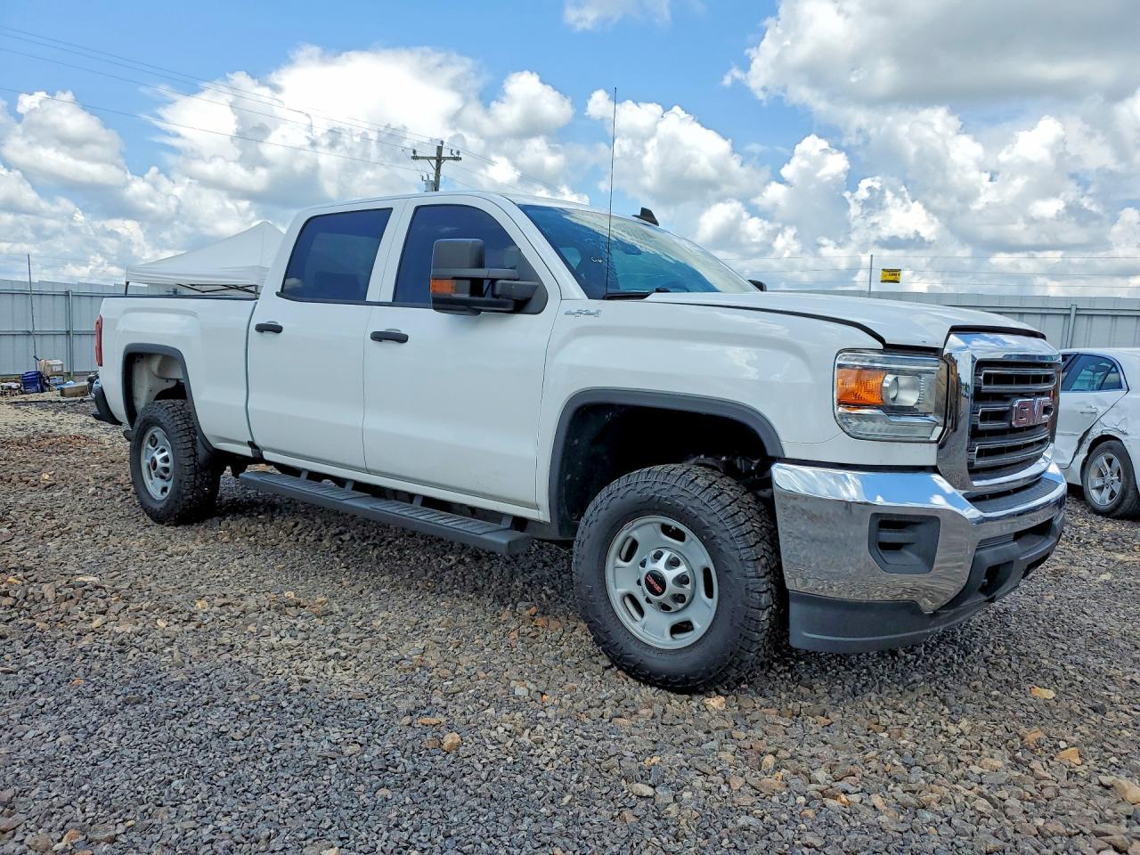 2018 GMC Sierra K2500 Heavy Duty - Фото 4