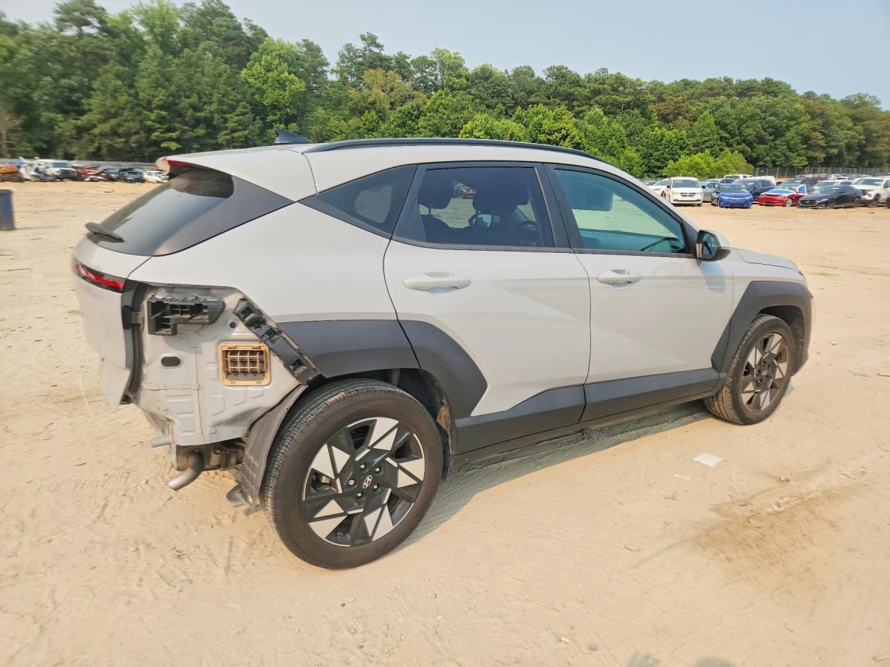 2024 Hyundai Kona Sel - Фото 3