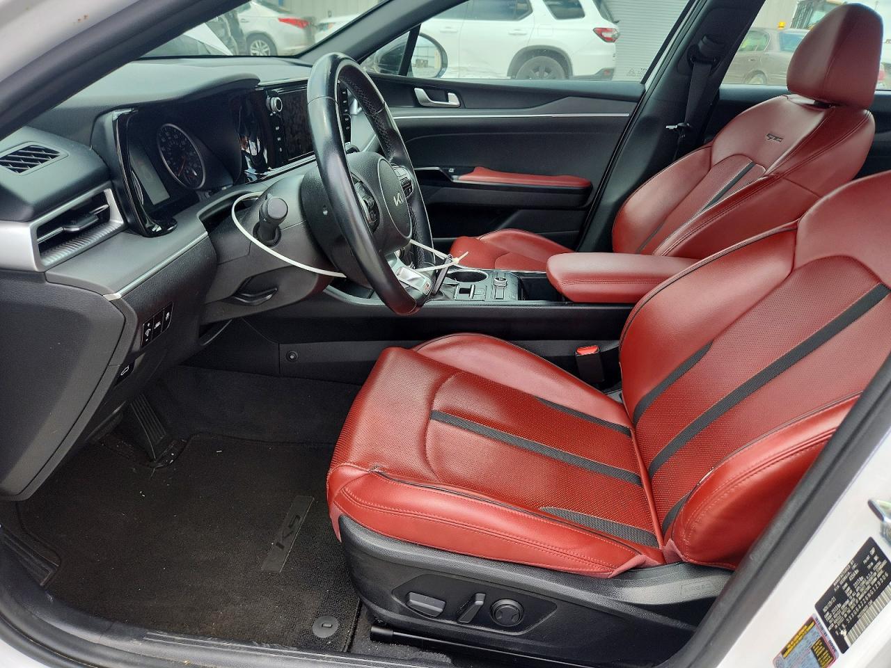 2022 Kia K5 Gt Line - Image 7