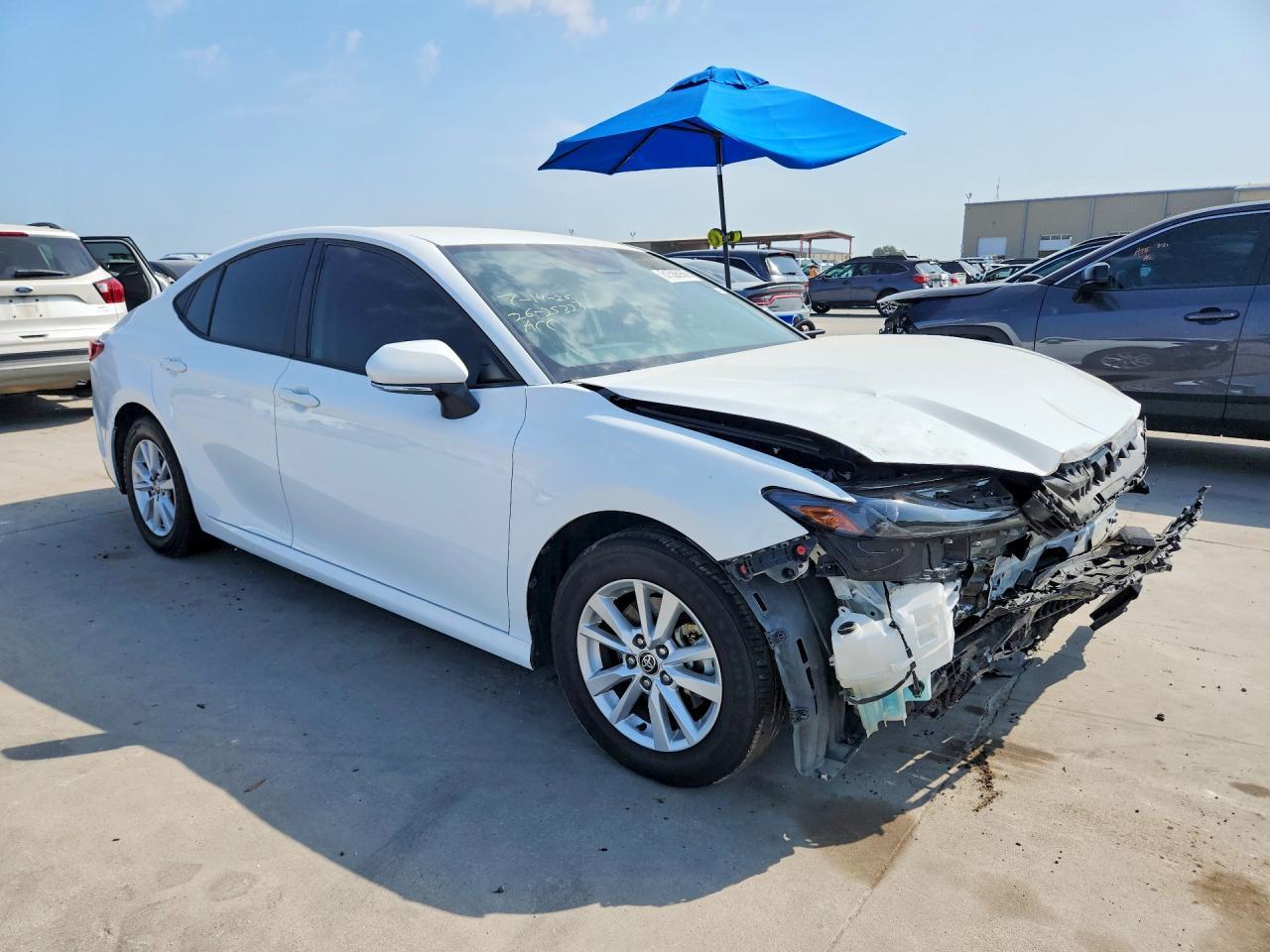2025 Toyota Camry Le - Image 4