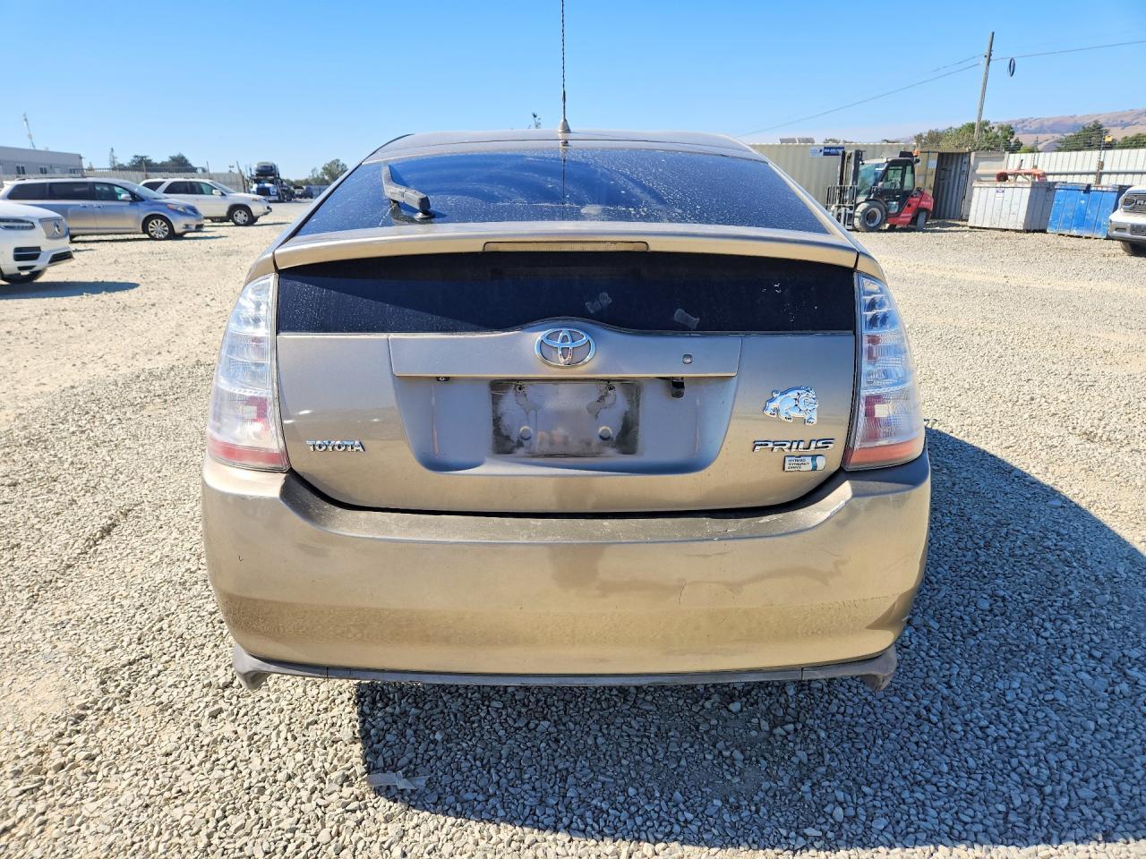 2009 Toyota Prius Base - Фото 6