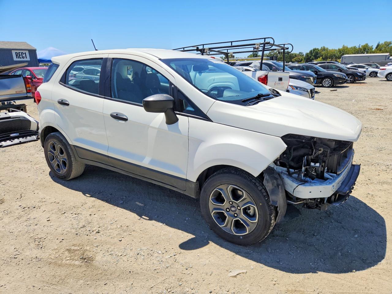 2020 Ford Ecosport S - Image 4