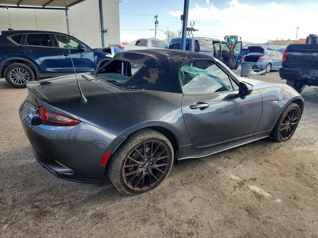 2016 Mazda Mx-5 Miata Club - Фото 3