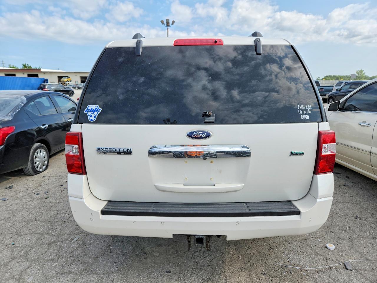 2013 Ford Expedition El Limited - Фото 6