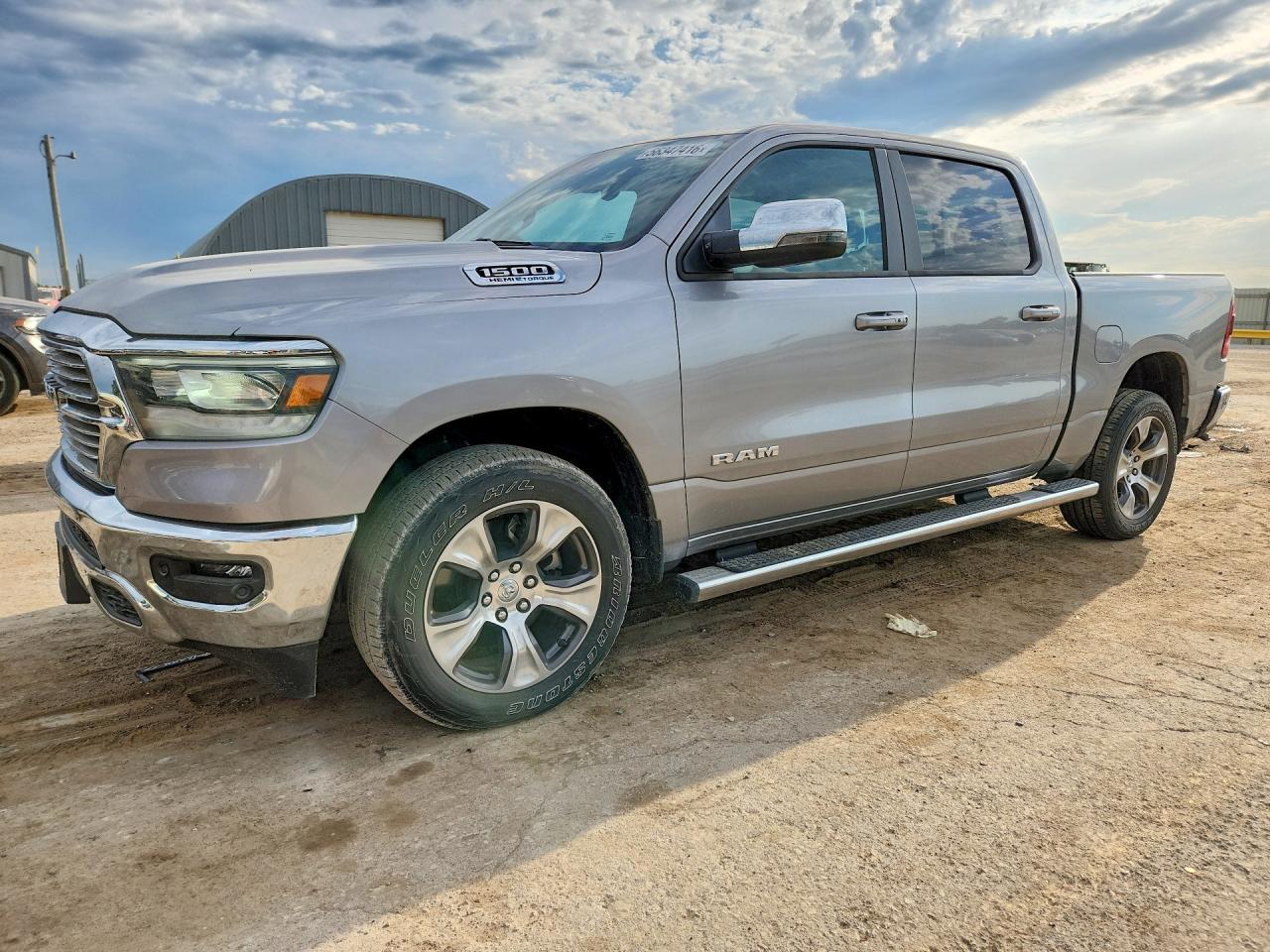 2024 Ram 1500 Laramie