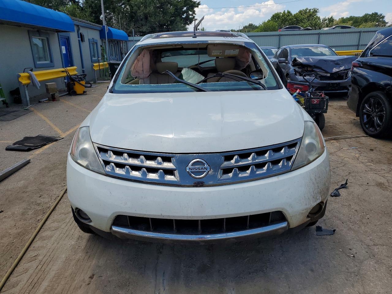2007 Nissan Murano S - Image 5