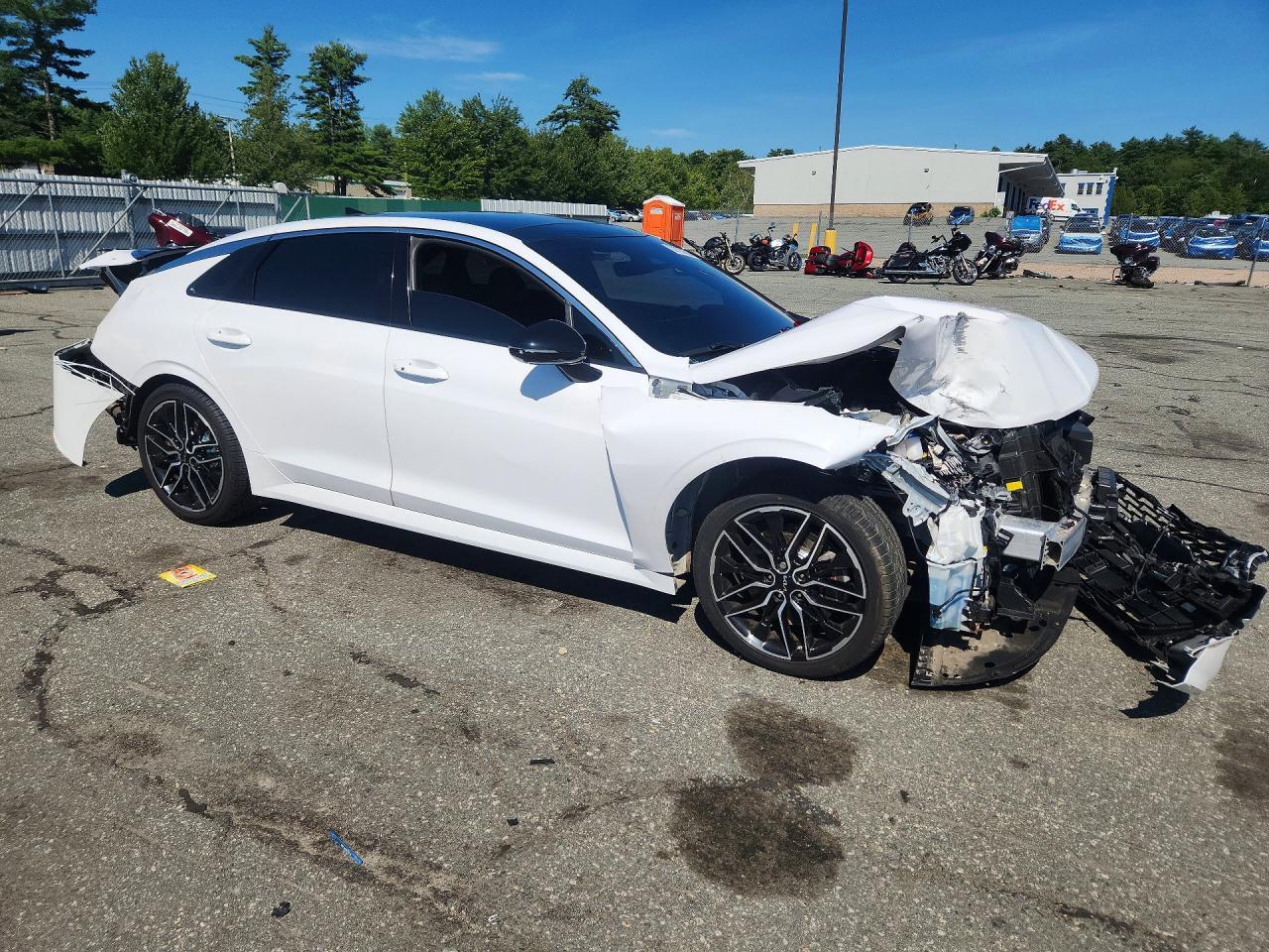 2024 Kia K5 Gt - Фото 4