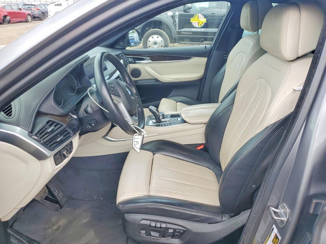 2019 BMW X6 xDrive35I - Image 7