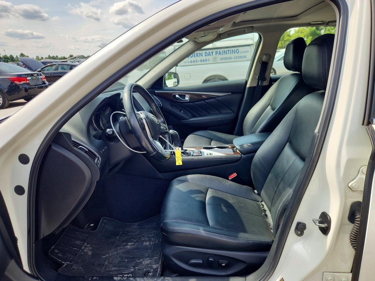 2018 Infiniti Q50 3.0T Luxe - Фото 7
