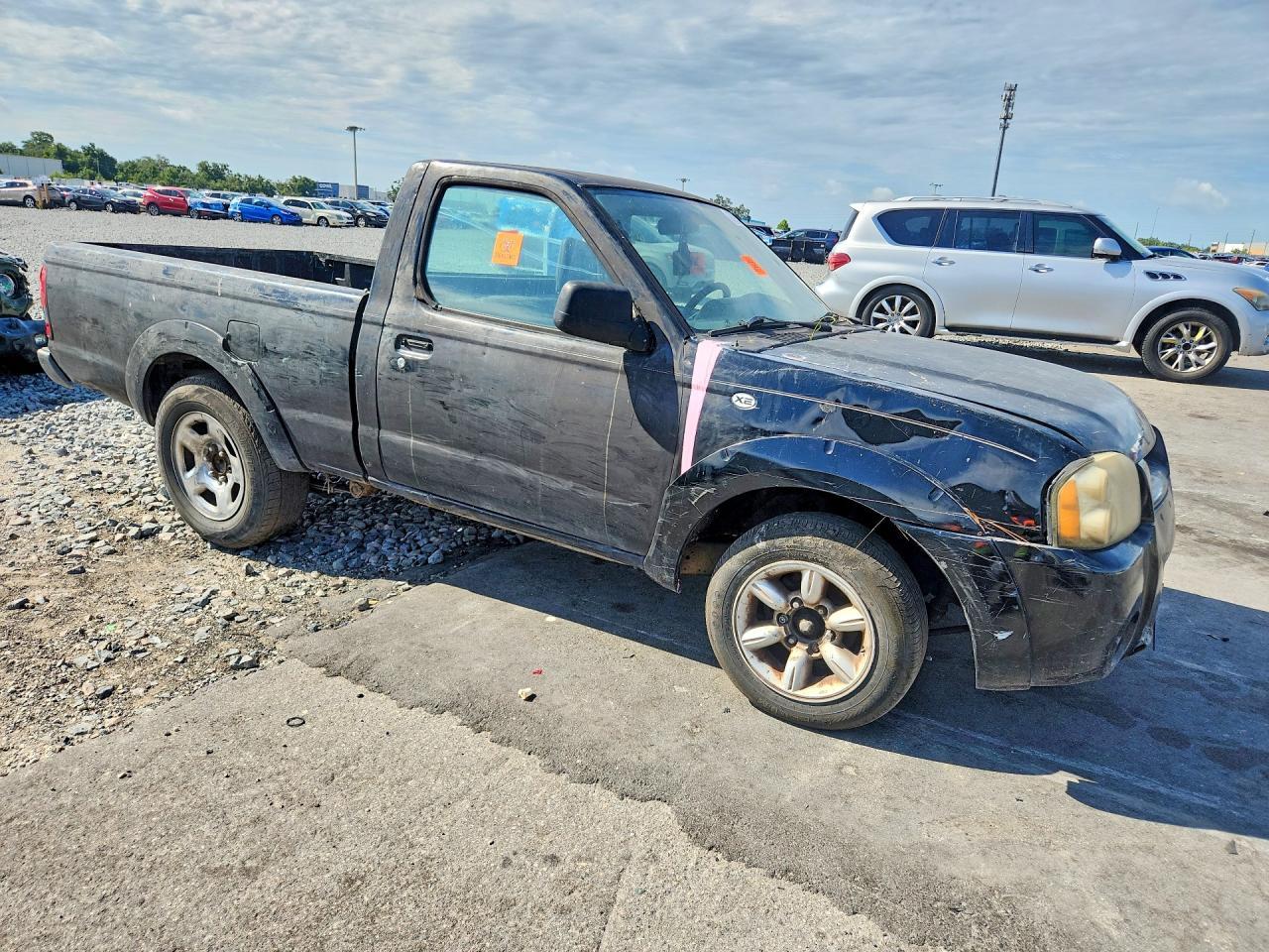 2001 Nissan Frontier Xe - Фото 4