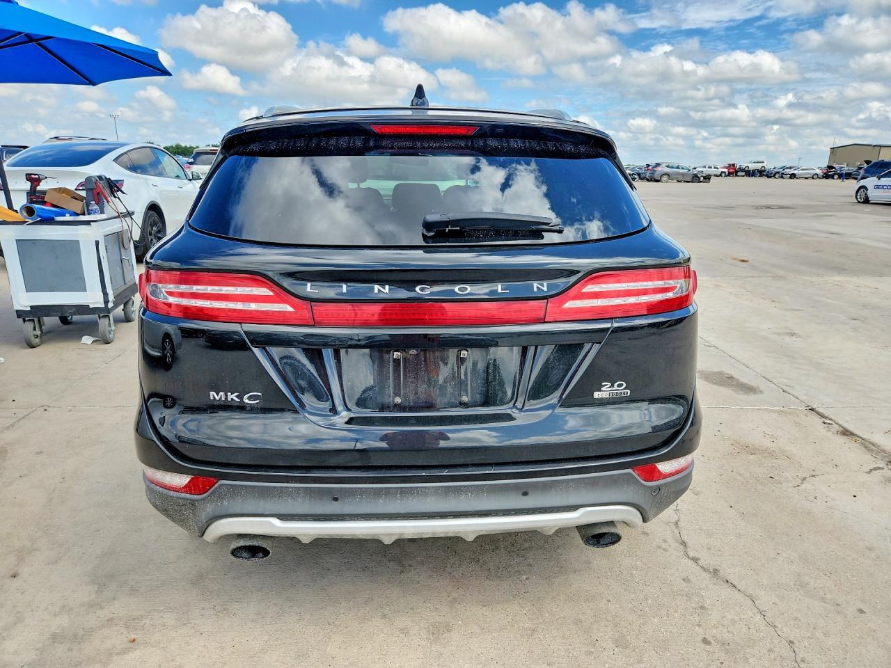 2015 Lincoln Mkc - Image 6