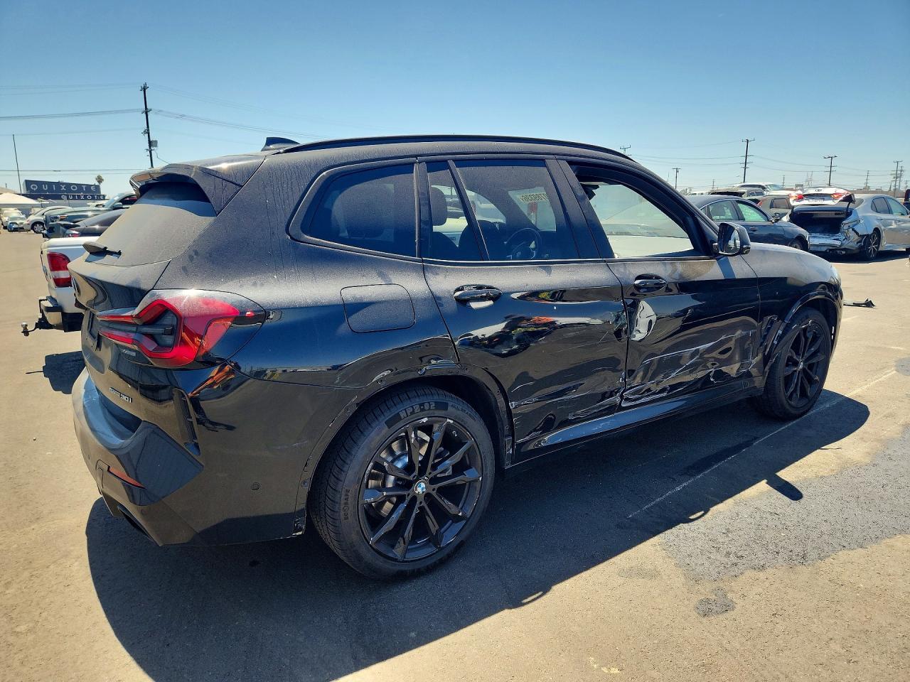 2024 BMW X3 Sdrive30I - Фото 3