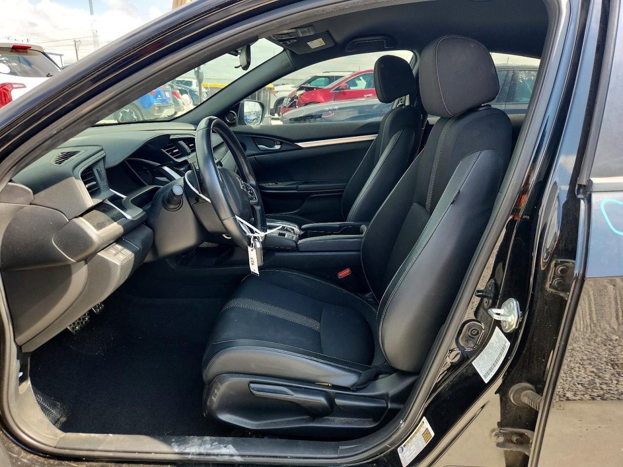 2021 Honda Civic Sport - Фото 7
