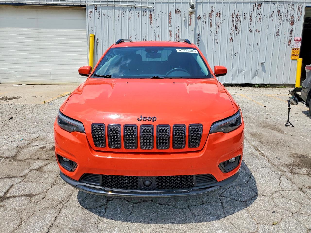 2021 Jeep Cherokee Latitude Plus - Фото 5