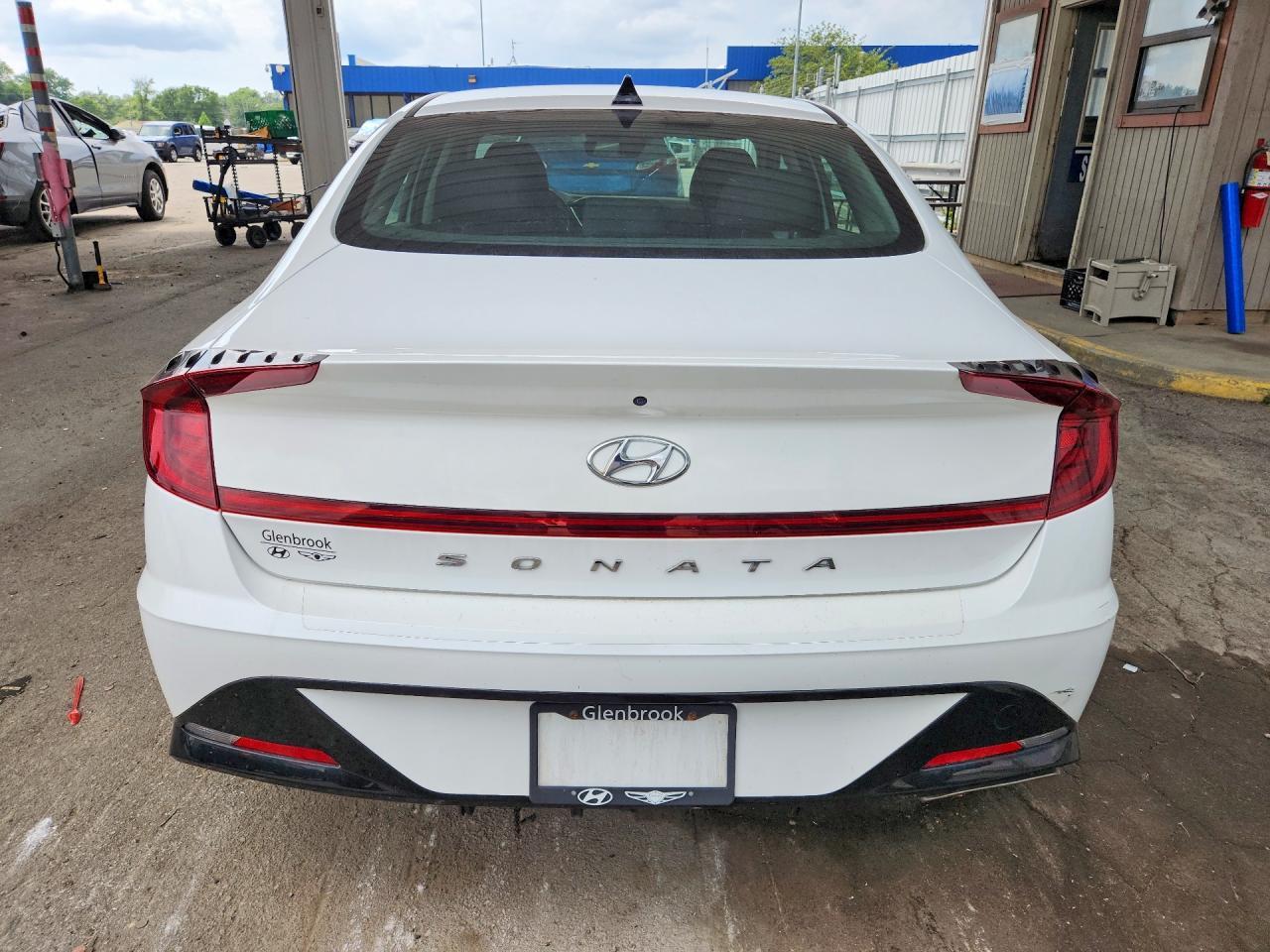 2023 Hyundai Sonata Sel - Фото 6