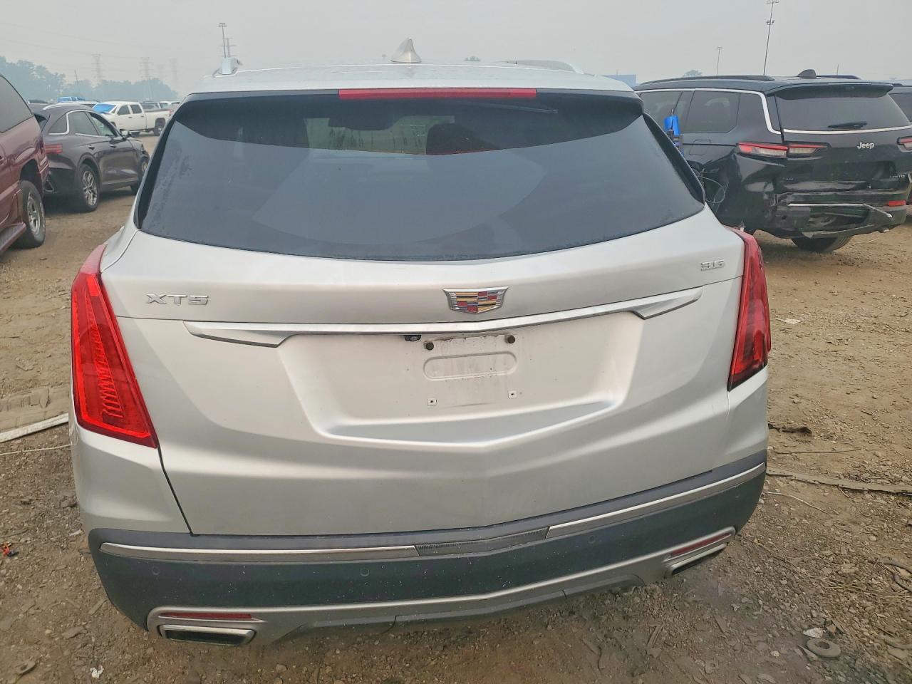 2020 Cadillac Xt5 Premium Luxury - Фото 6