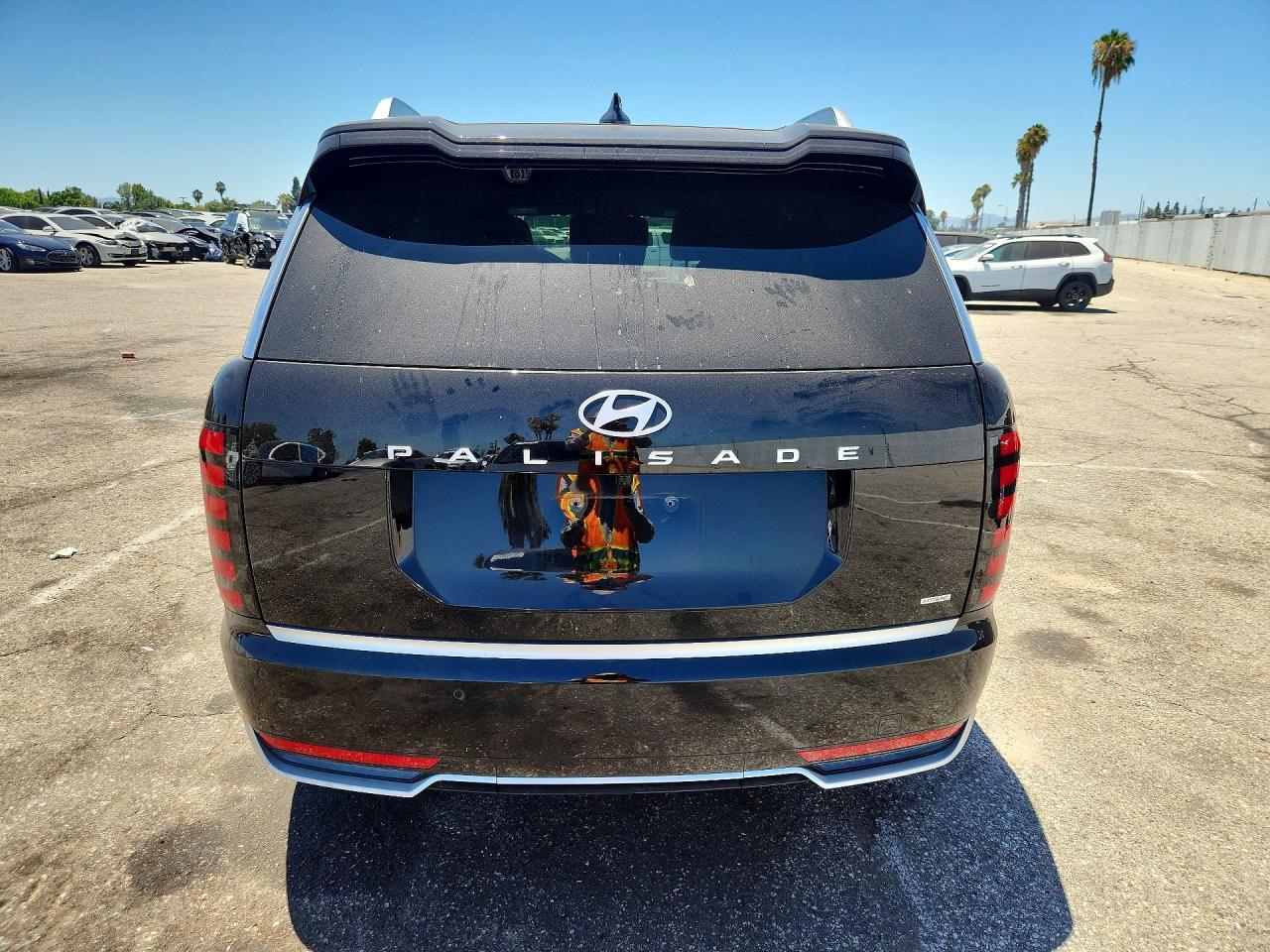 2026 Hyundai Palisade Calligraphy - Фото 6