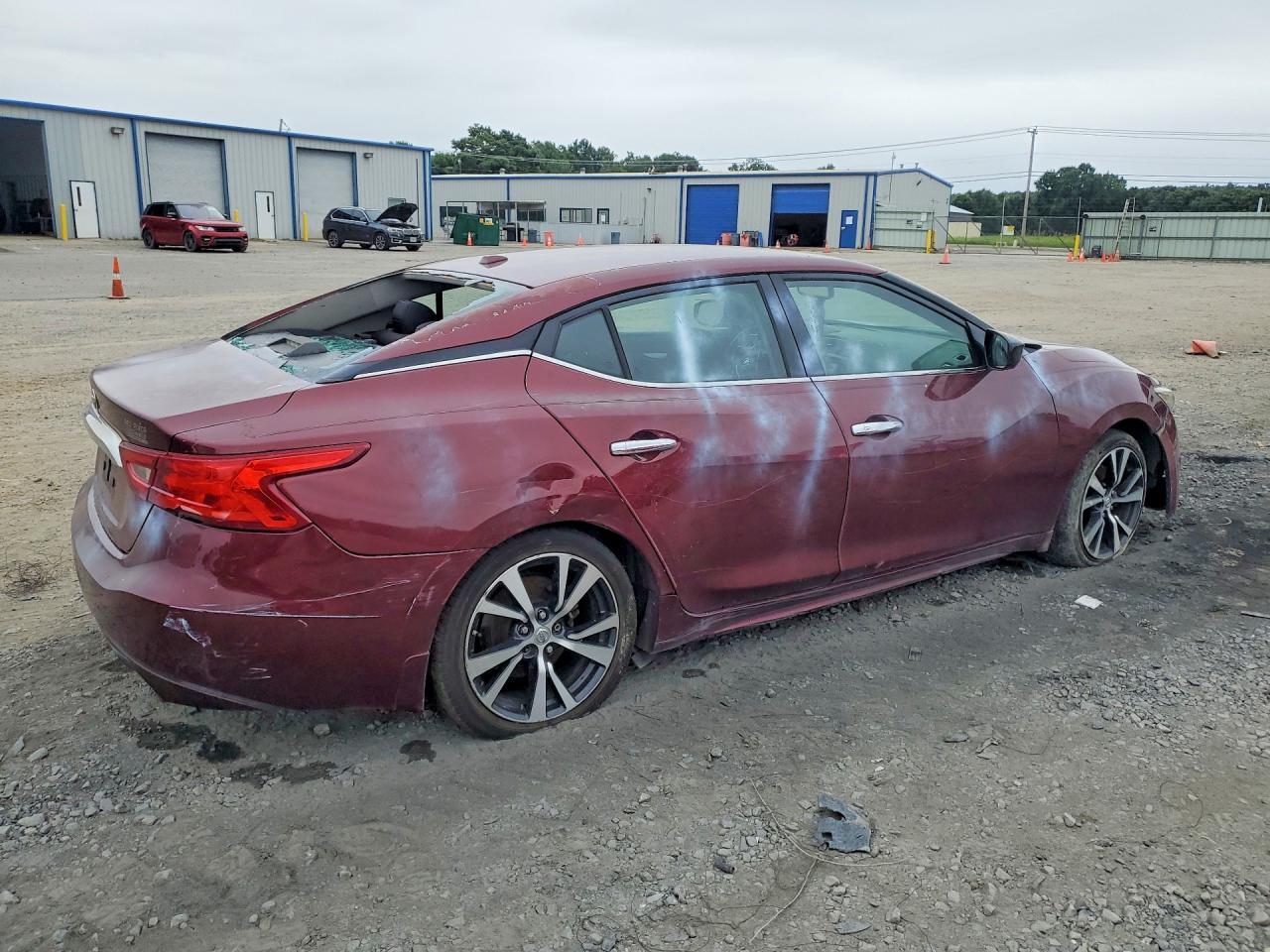 2017 Nissan Maxima 3.5 S - Image 3