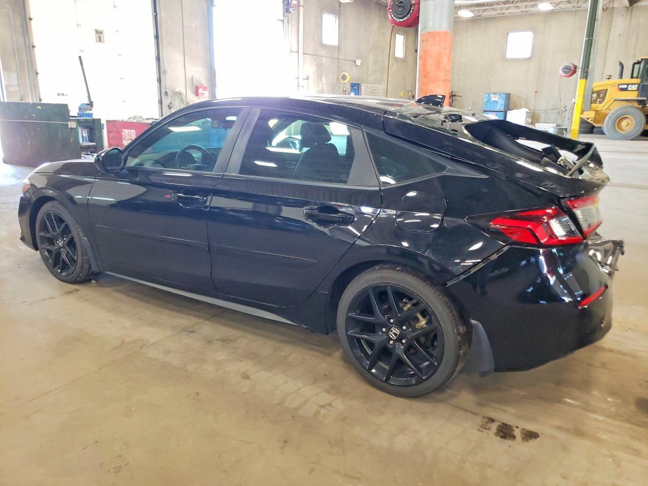 2023 Honda Civic Sport - Фото 2