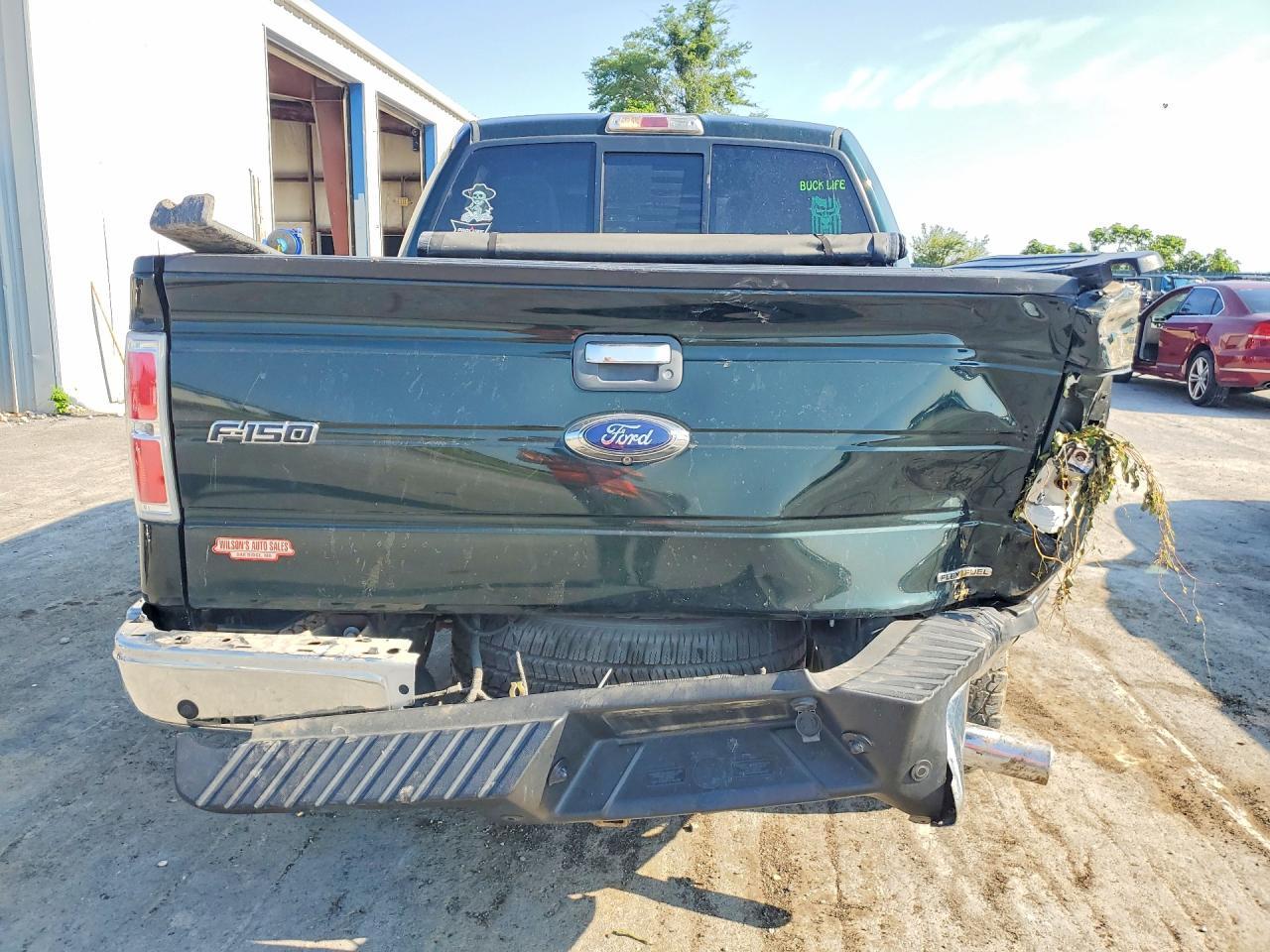 2014 Ford F150 Supercrew - Фото 6