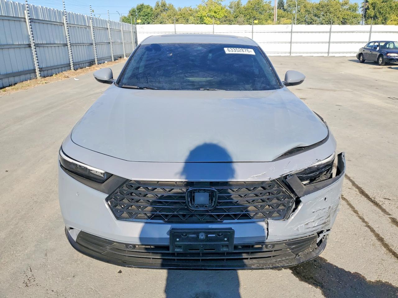 2026 Honda Accord Hybrid Exl - Фото 5