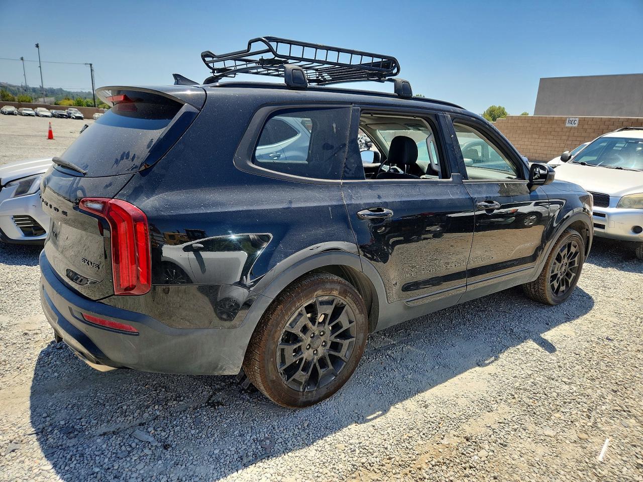 2021 Kia Telluride Ex - Фото 3