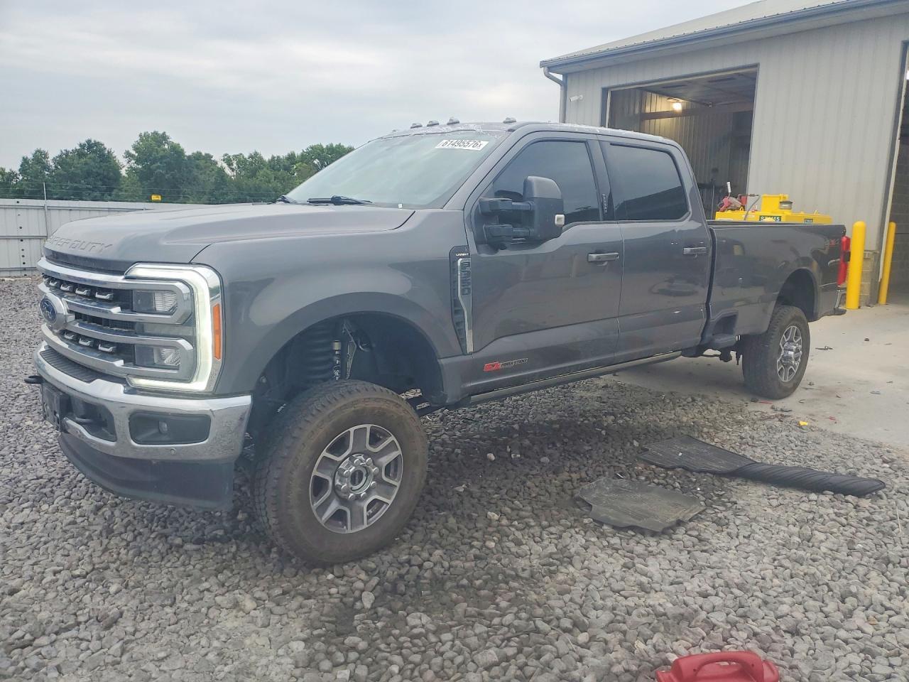 2023 Ford F350 Super Duty