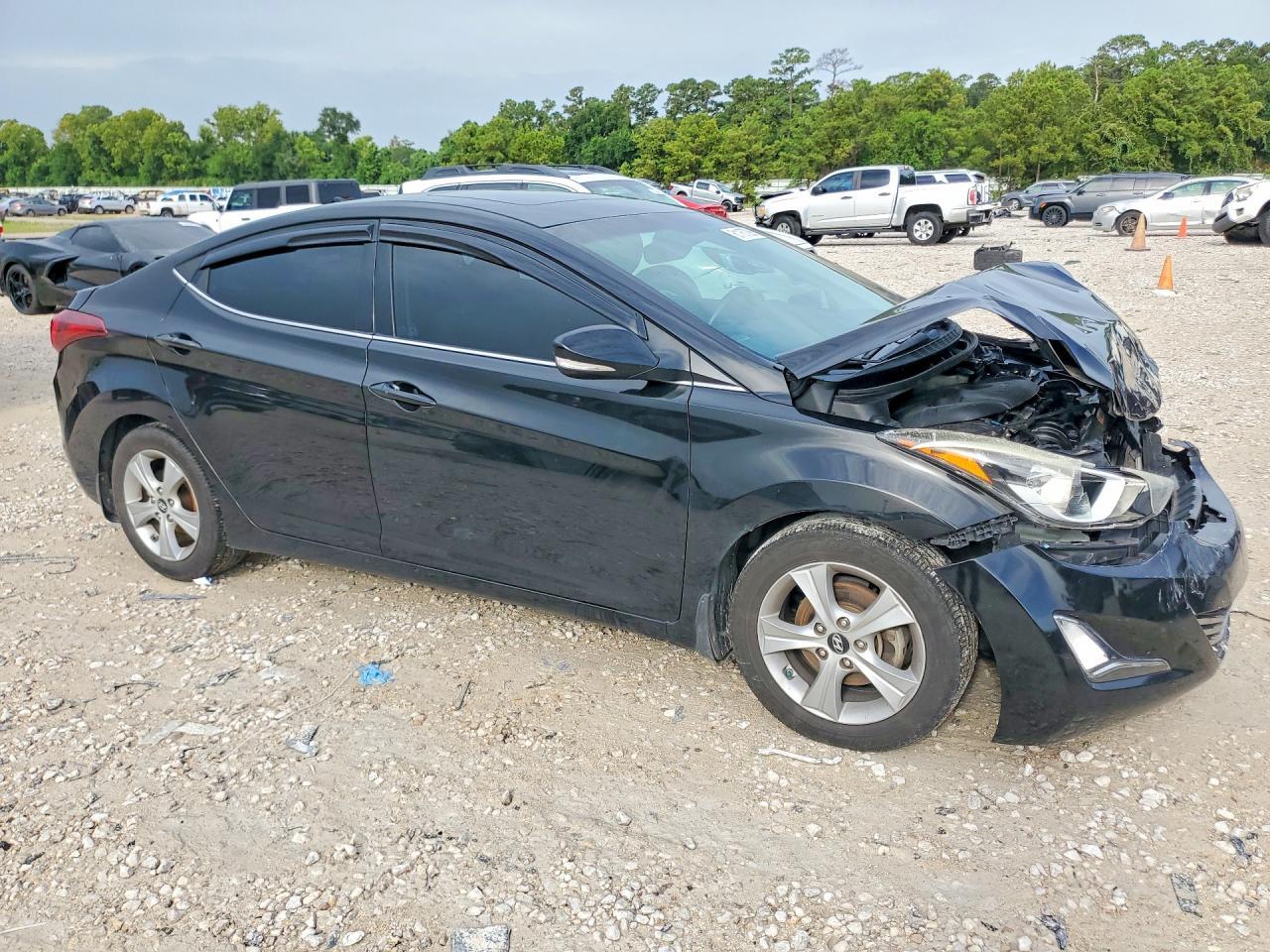 2016 Hyundai Elantra Value Edition - Image 4