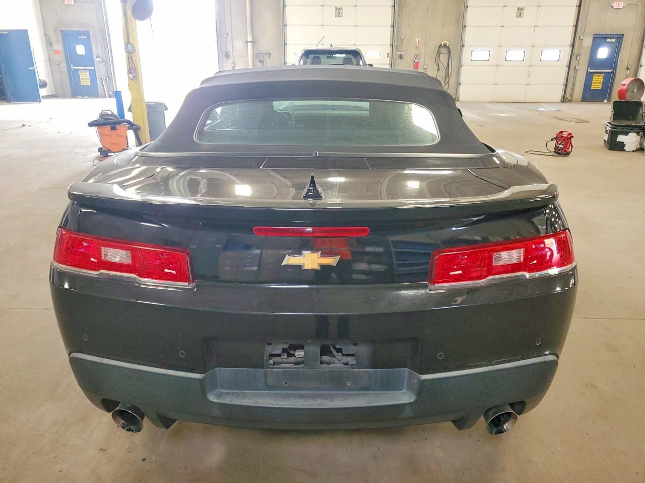 2015 Chevrolet Camaro Lt - Image 6