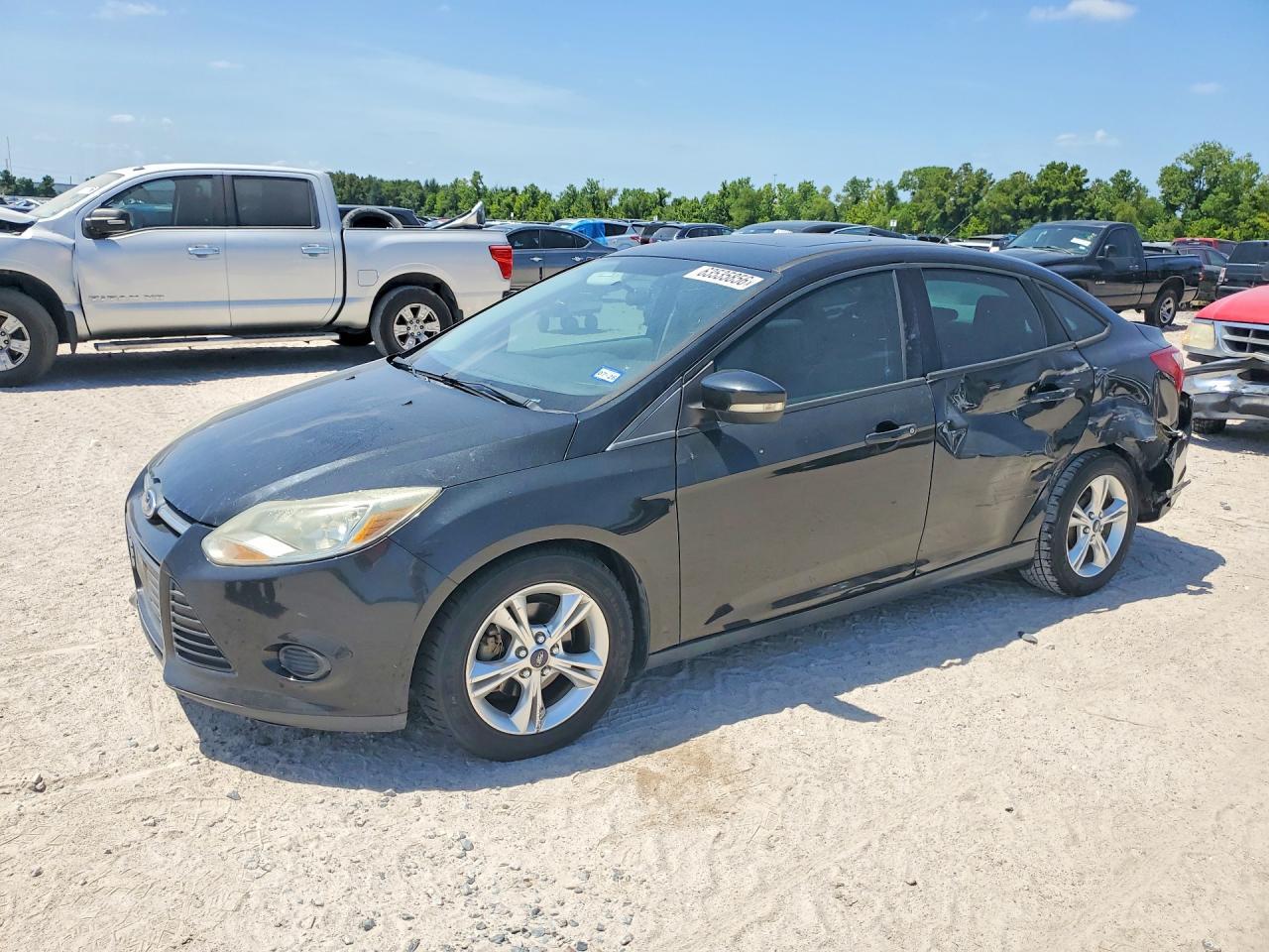 2014 Ford Focus Se