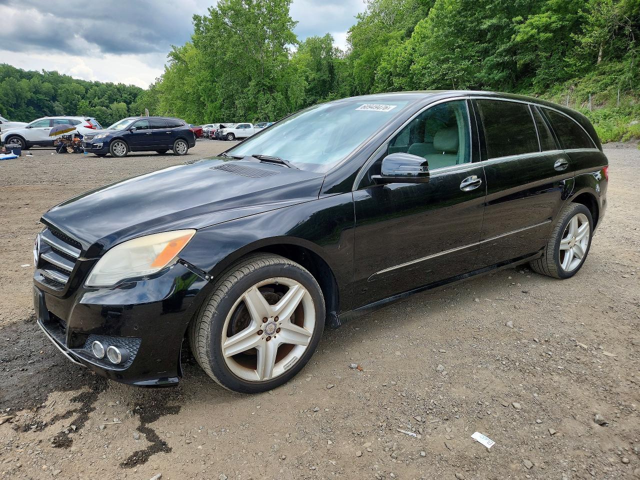 2011 Mercedes-Benz R 350 4Matic