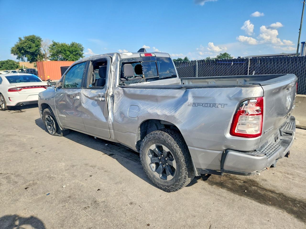 2021 Ram 1500 Big Horn/Lone Star - Фото 2