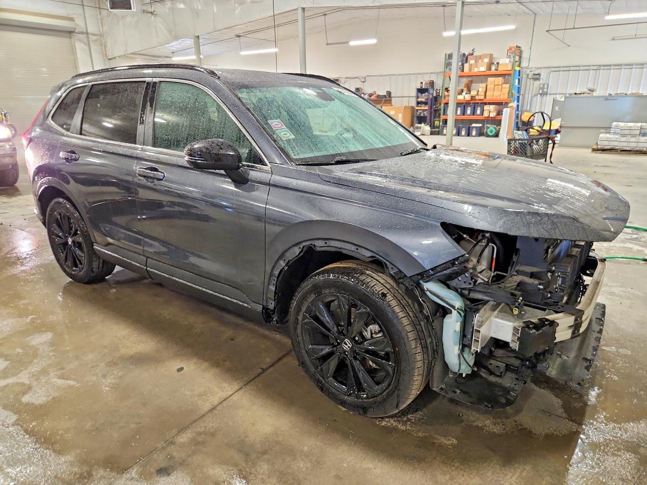2024 Honda Cr-V Sport Touring - Фото 4