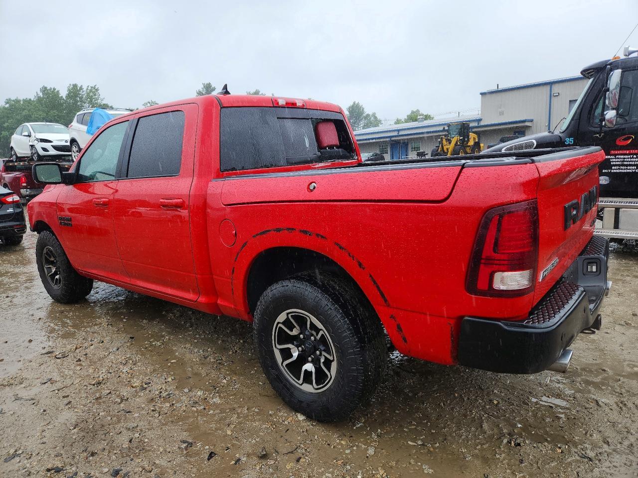 2017 Ram 1500 Rebel - Фото 2