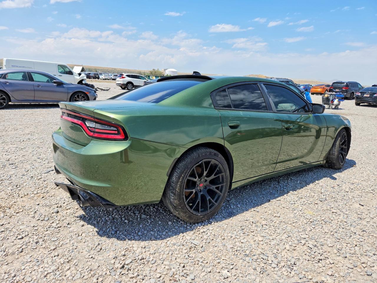 2020 Dodge Charger Sxt - Фото 3