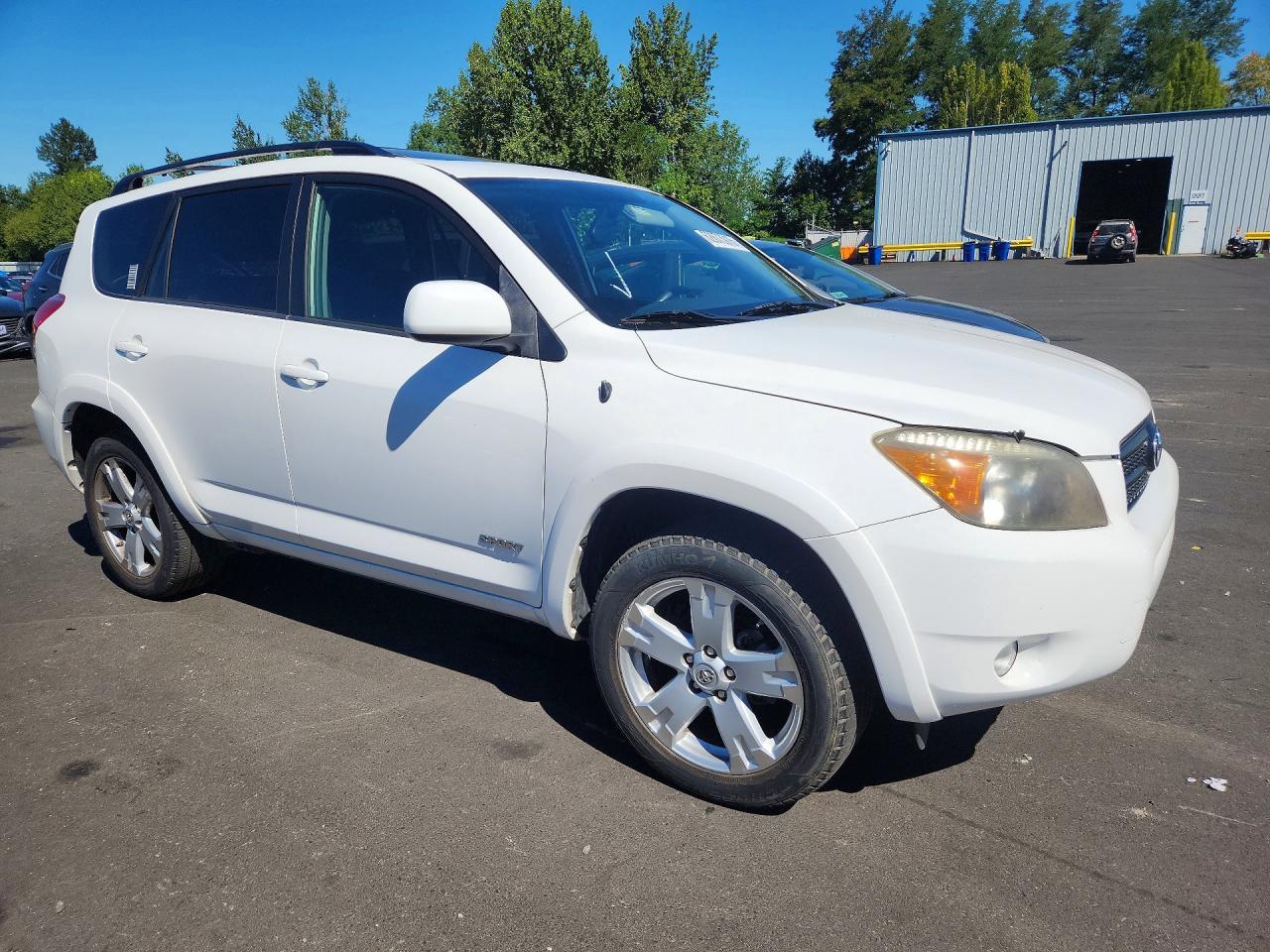 2006 Toyota Rav4 Sport - Фото 4